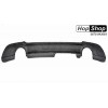 Дифузер задна броня BMW E92 / E93 (2005-2012) - M-Tech двоен от HopShop.Bg.