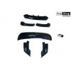 Аеродинамичен пакет за BMW X5 Е70 (2007-2010) - черен гланц от HopShop.Bg.
